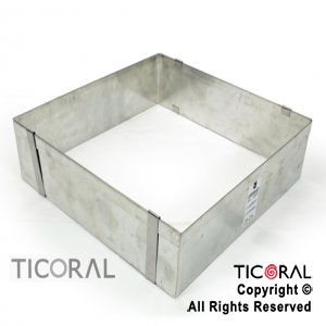 CORTANTE C 1005 CUADRADO EXTENSIBLE 25 CM x 1